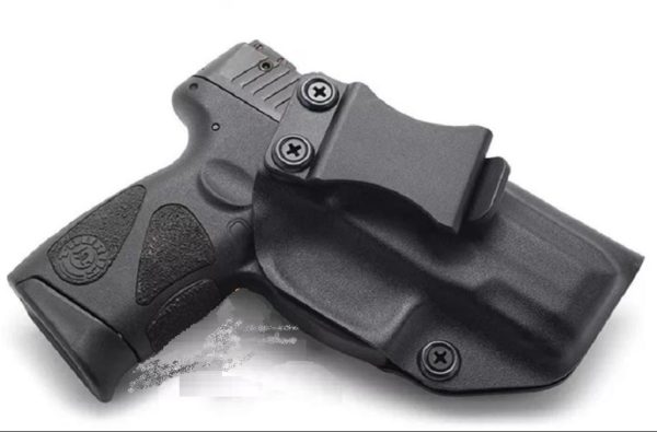 Coldre Kydex iwb G2C para Porte Velado