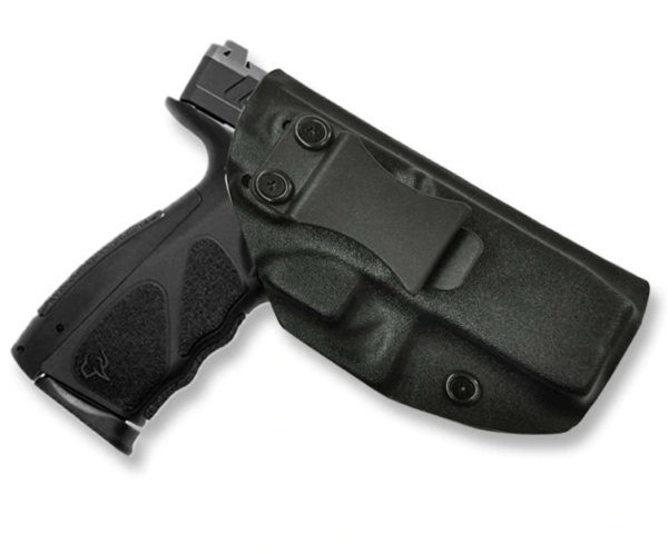 Coldre Kydex iwb TS9 para Porte Velado