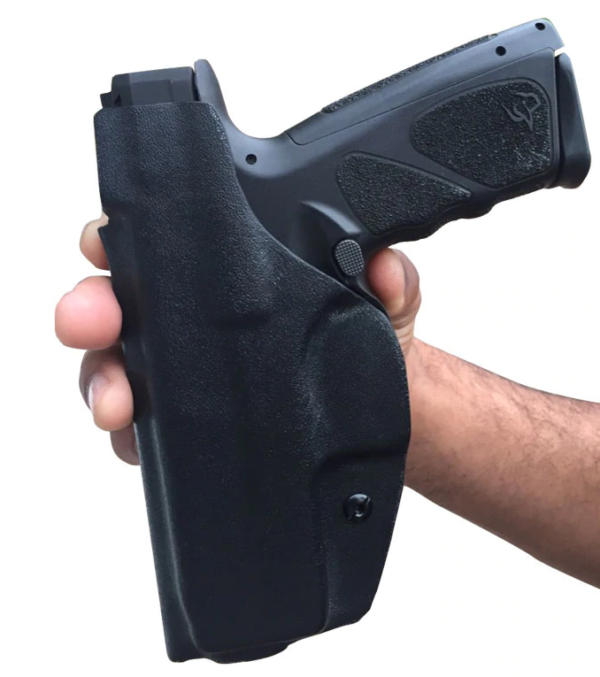 Coldre Kydex iwb TS9 para Porte Velado - Image 4