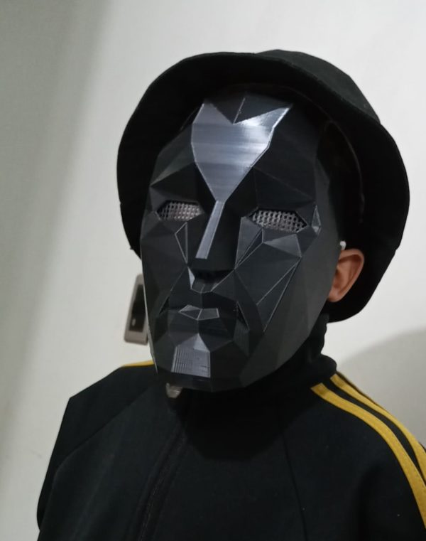 Máscara Netflix - Image 4